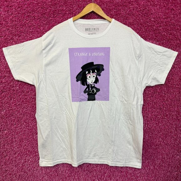Beetlejuice Lydia Deetz T-shirt size 2XL - Picture 1 of 4